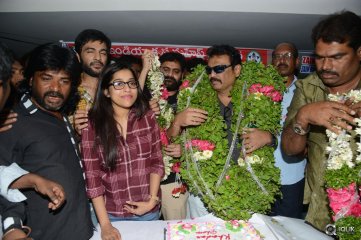 Guntur Talkies Movie Team at Sapthagiri Theater
